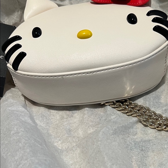 Sanrio x Kate Spade Hello Kitty Crossbody Bag - Picture 10 of 13